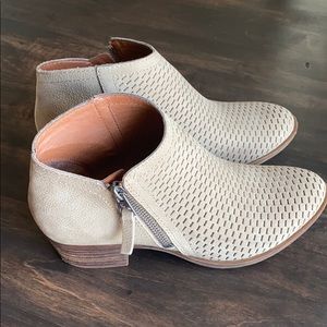 Lucky Brand Booties